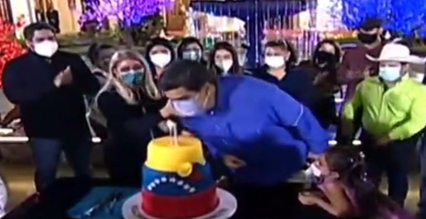 Nicolás Maduro