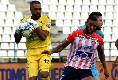 Jaguares Vs. Junior - Liga BetPlay