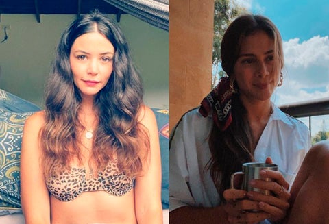 Maleja Restrepo y Greeicy