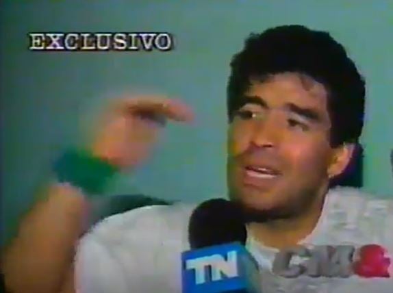 Diego Armando Maradona
