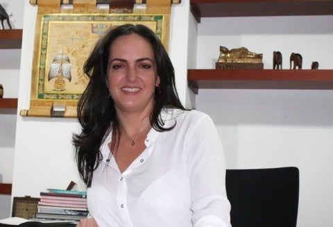 María Fernanda Cabal