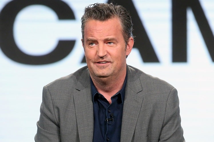 Matthew Perry