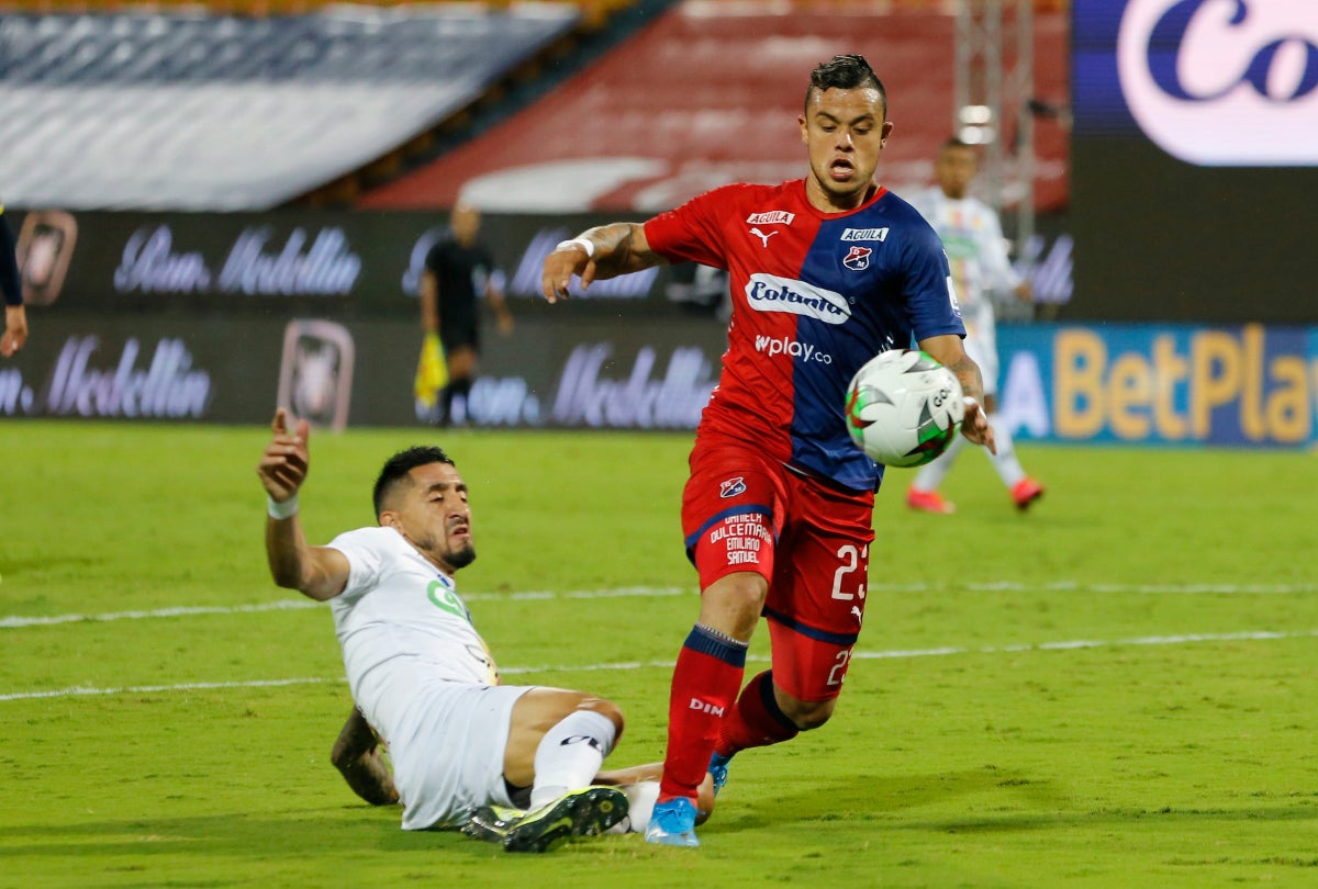 Medellín Vs. Pereira - Liga BetPlay