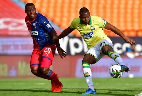 Medellín Vs. Bucaramanga - Liga Betplay