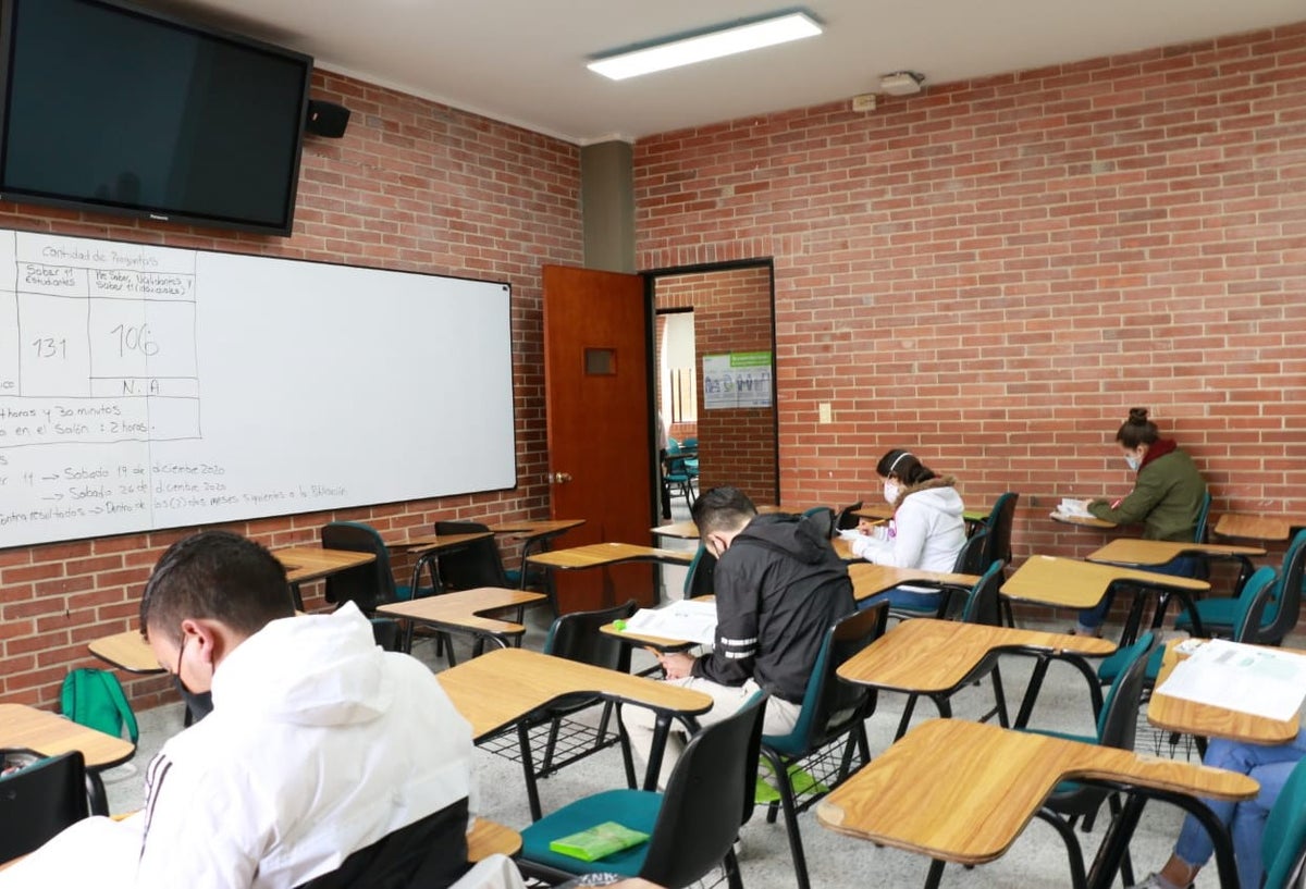 Pruebas Saber en medio de pandemia