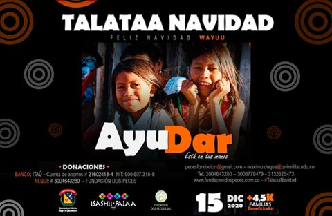 Velar por los derechos y el cuidado de las comunidades más afectadas, es prioridad para la entidad.