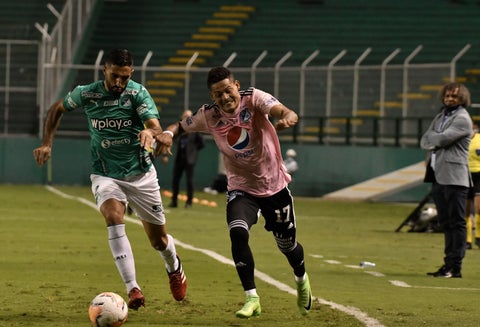 Deportivo Cali Vs. Millonarios