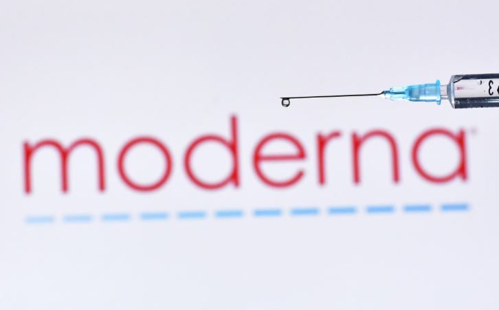 Vacuna Moderna