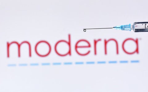 Vacuna Moderna