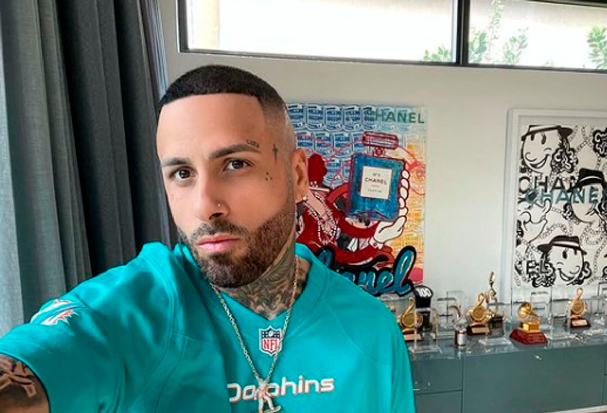 Nicky Jam