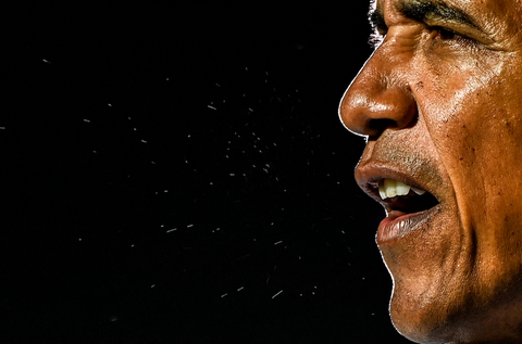 Expresidente Barack Obama