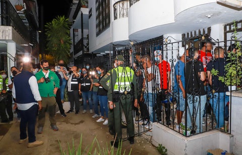 Fiesta Halloween Cali