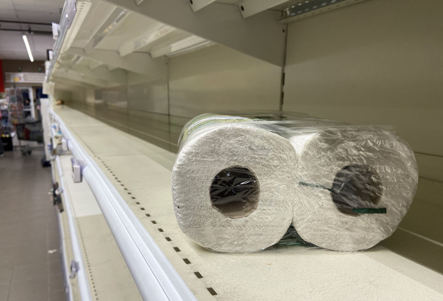Papel higiénico