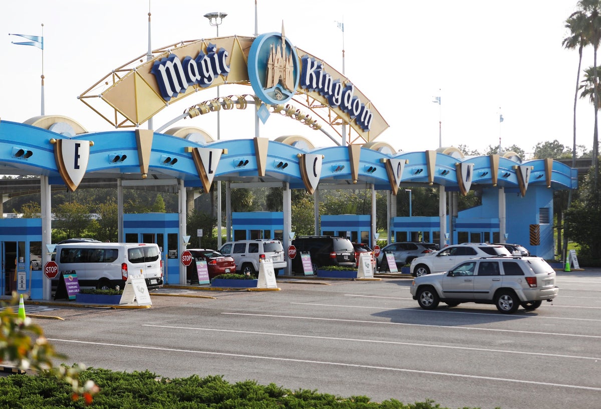 Parques de Disney - Magic Kingdom