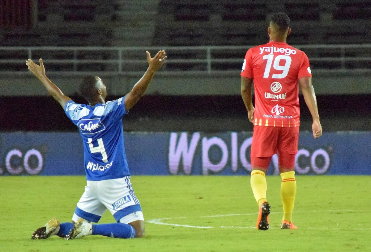 Pereira Vs. Millonarios - Liga BetPlay