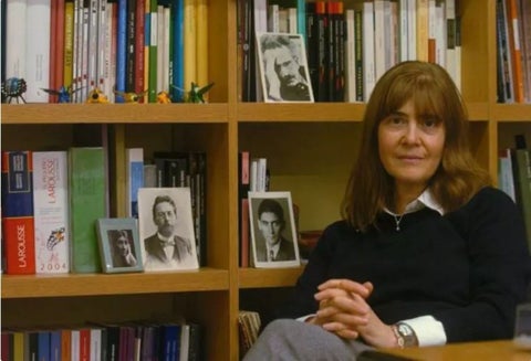 Perla Suez, escritora argentina, ganó el premio Rómulo Gallegos de novela 2020