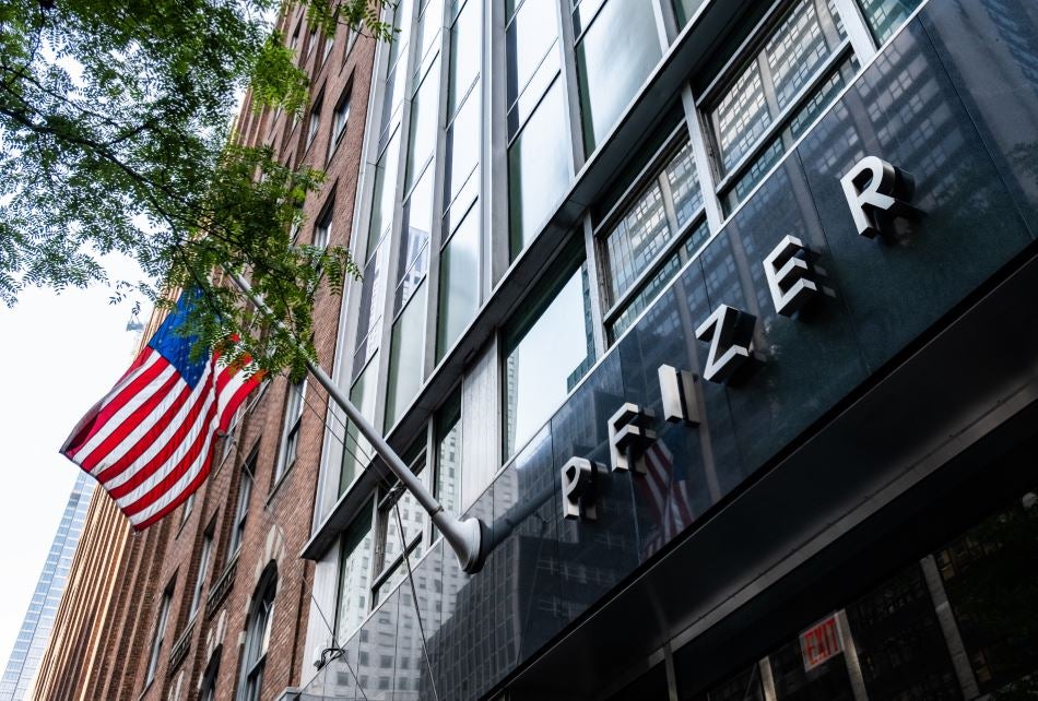 Laboratorio Pfizer