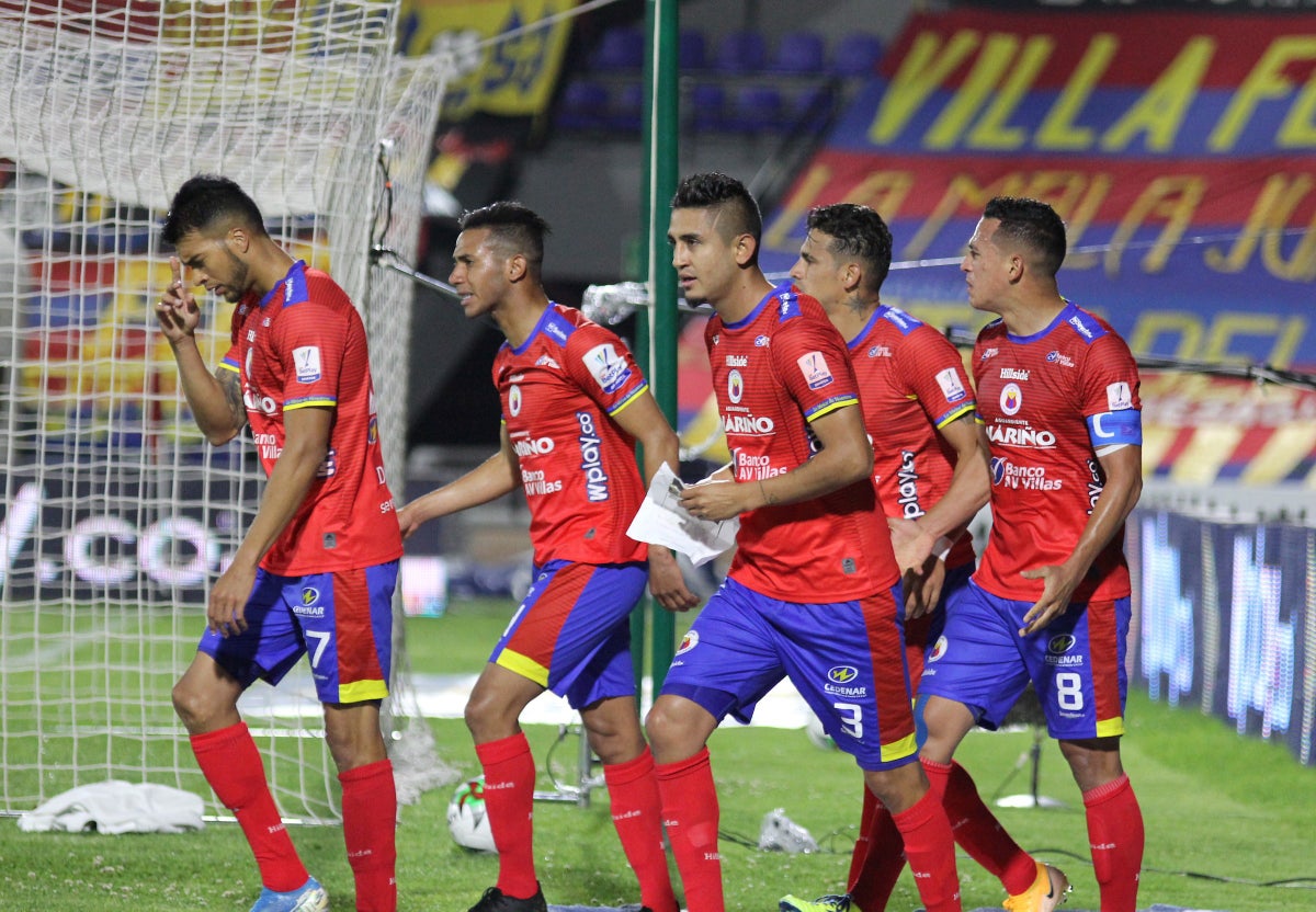 Deportivo Pasto 2020