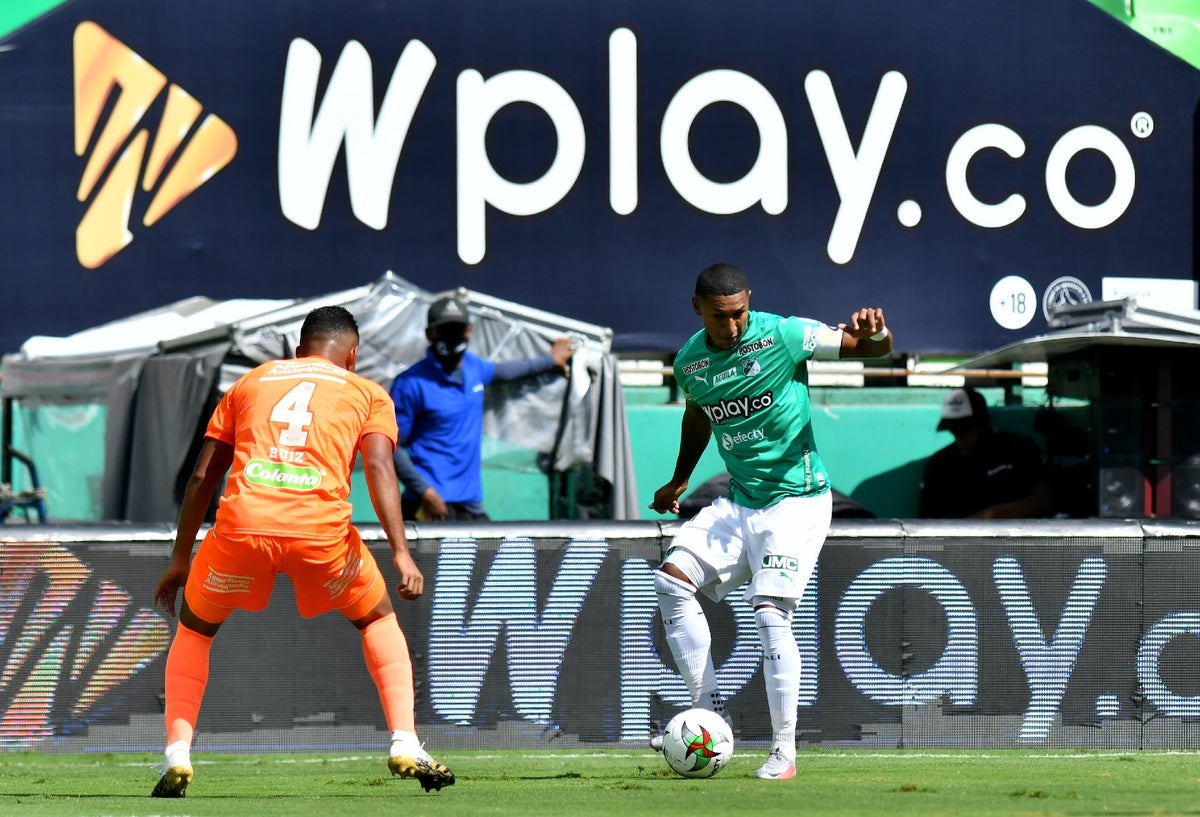 Deportivo Cali Vs. Envigado - Liga BetPlay