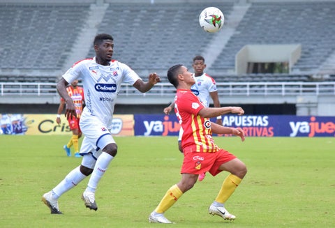 Deportivo Pereira Vs. Independiente Medellín - Copa BetPlay