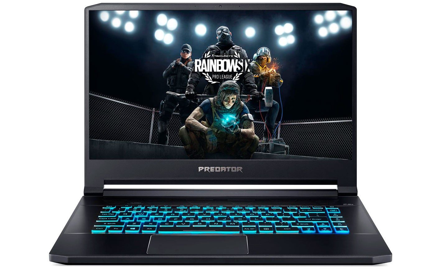 Pc gamer Predator Triton 500