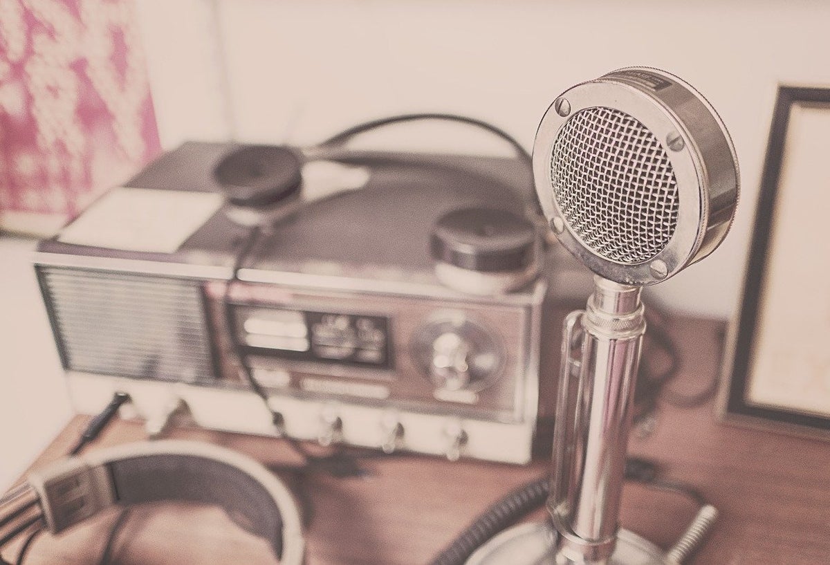 Radio antigua