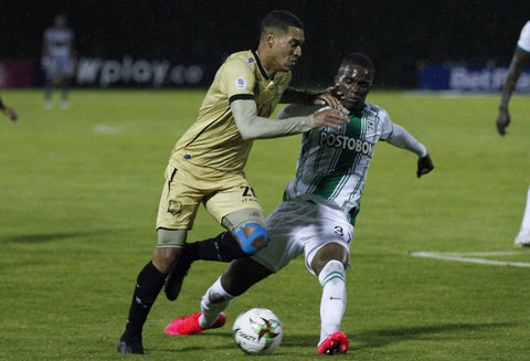 Rionegro Vs. Nacional - Copa BetPlay
