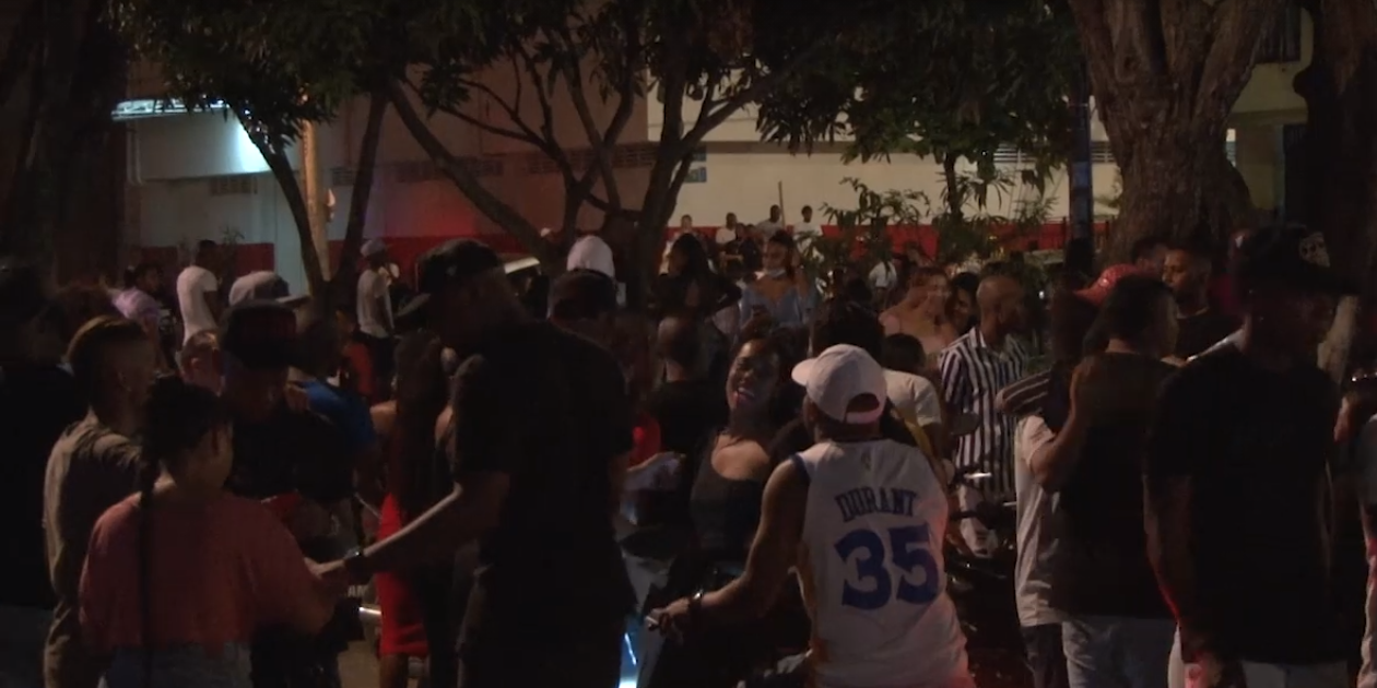 Rumba en San Marino Cali