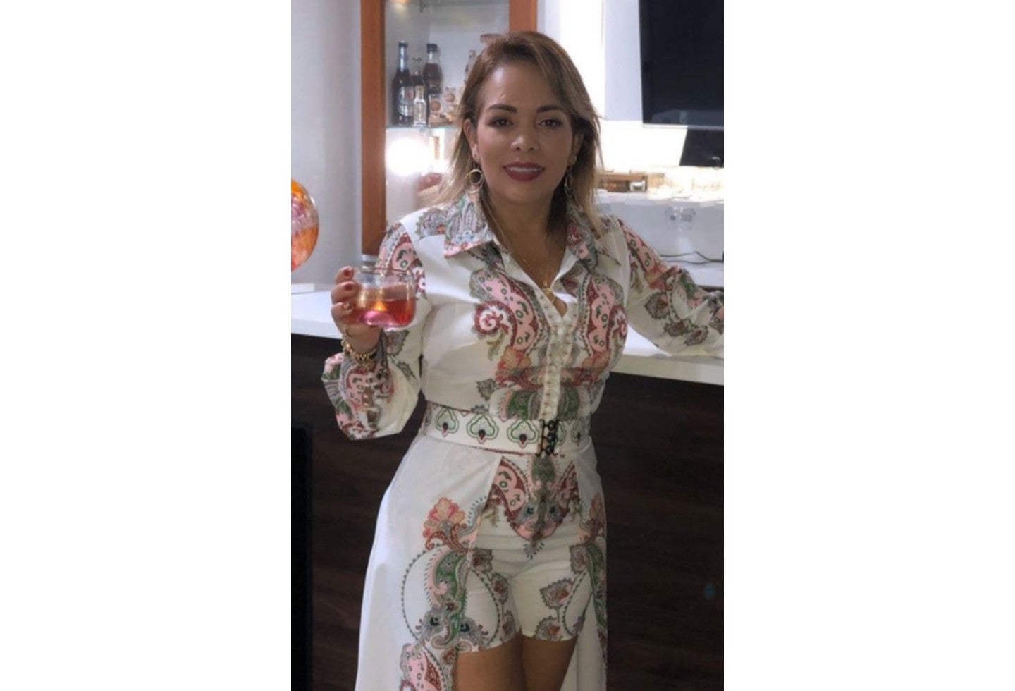Sandra Barrios lanza indirecta sobre infidelidad