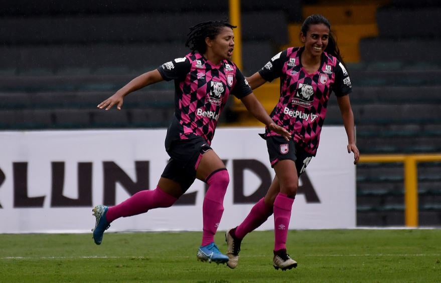 Santa Fe femenino