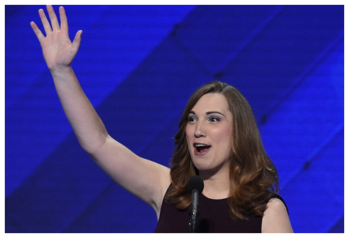 Sarah McBride