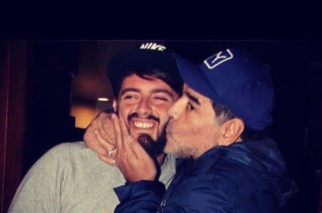 Diego Maradona Junior