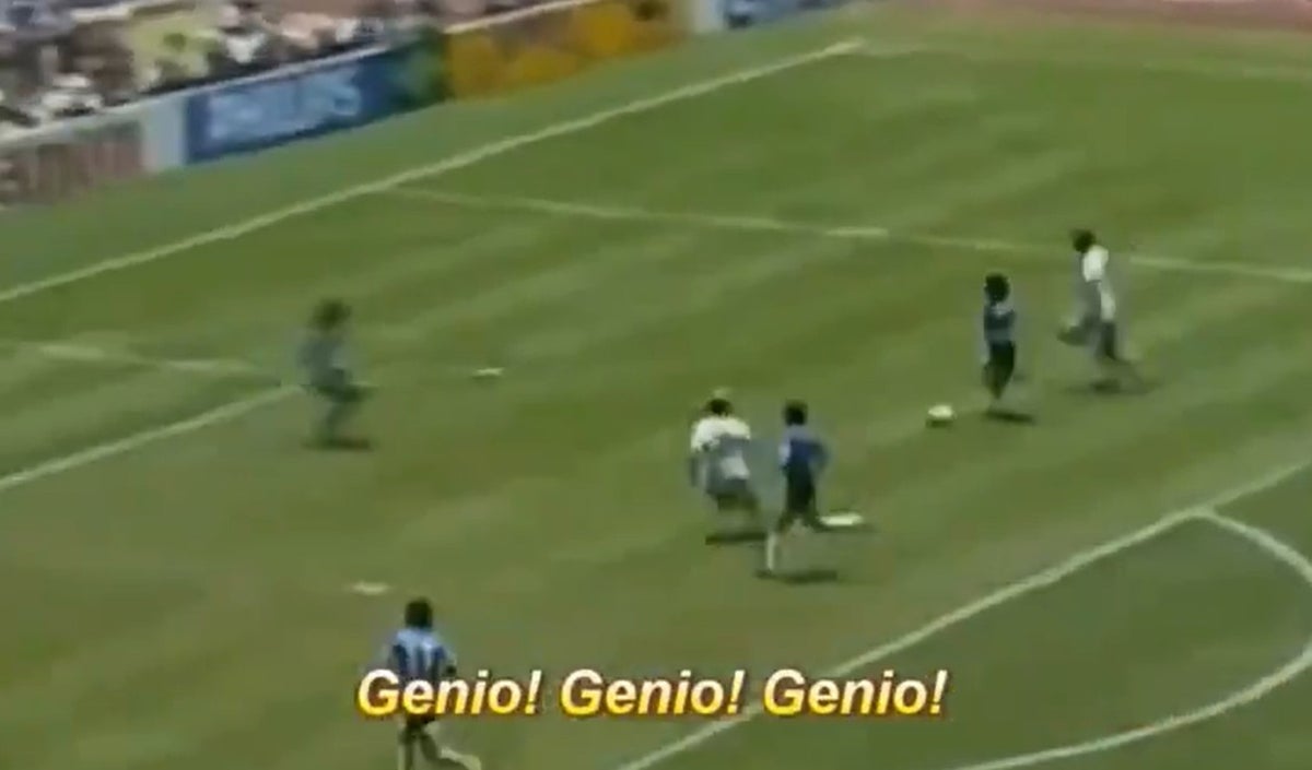 Diego Maradona
