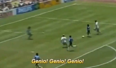 Diego Maradona
