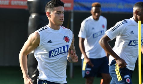 Selección Colombia, Eliminatorias Qatar 2022