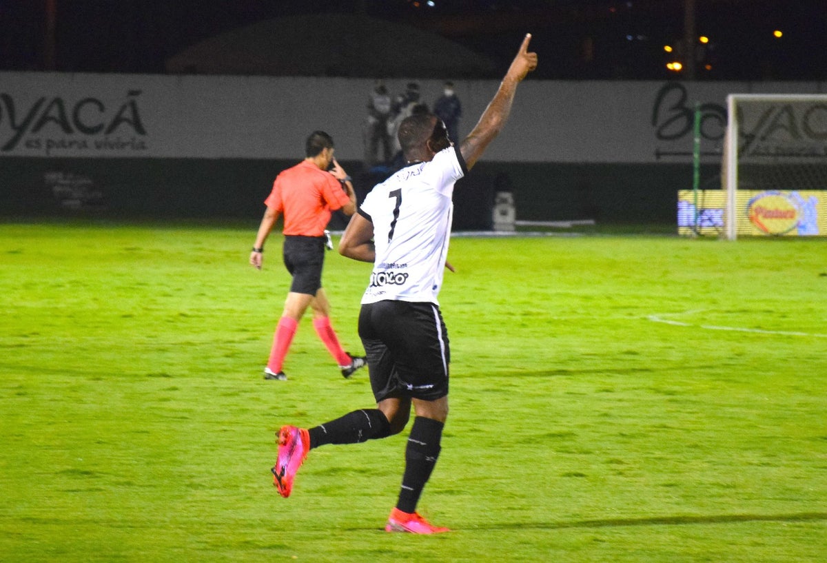 Boyacá Chicó Vs. Rionegro Águilas - Liga BetPlay