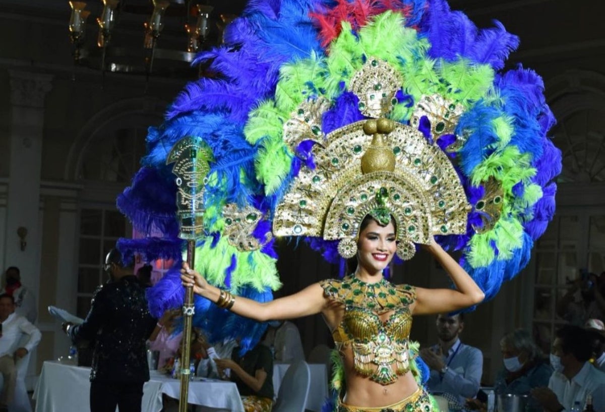 Trajes de fantasía