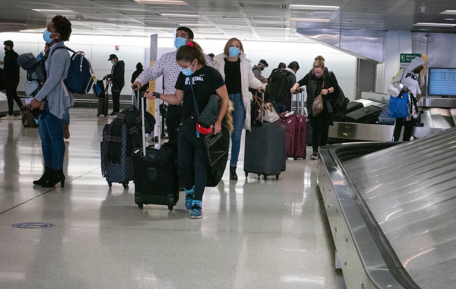Aeropuertos Estados Unidos