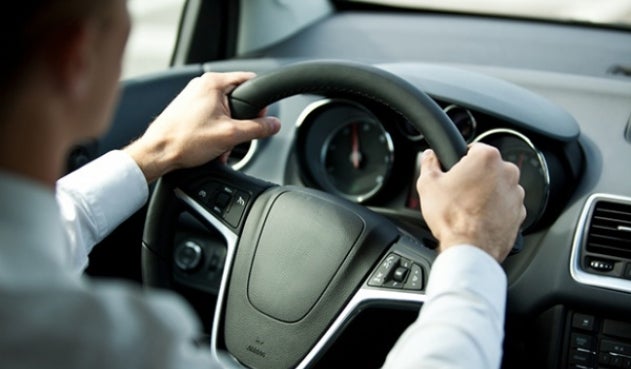 piloto automóvil