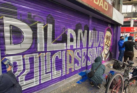 Un año de la muerte de Dilan Cruz