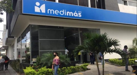 Medimás Santander