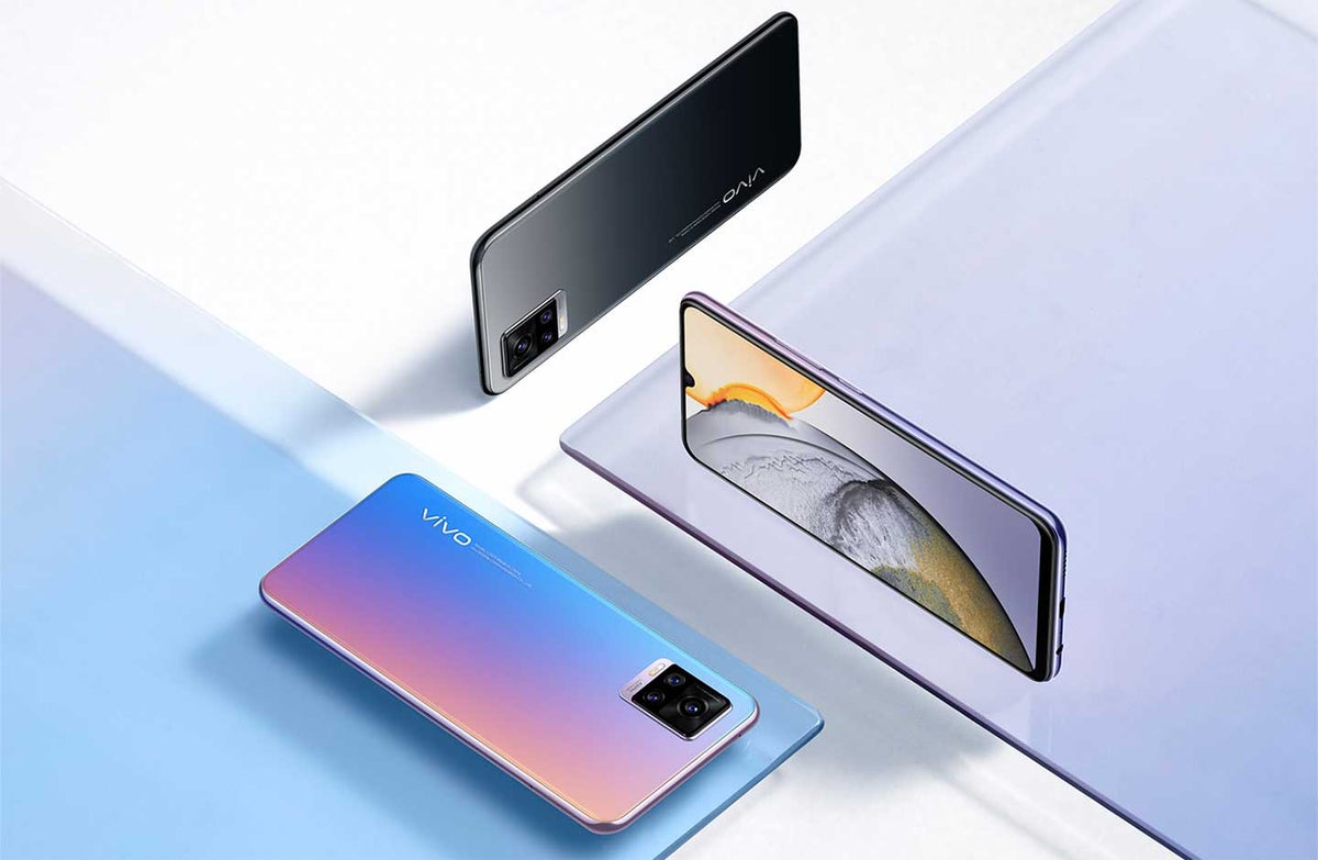vivo v20, nuevo dispositivo gama alta