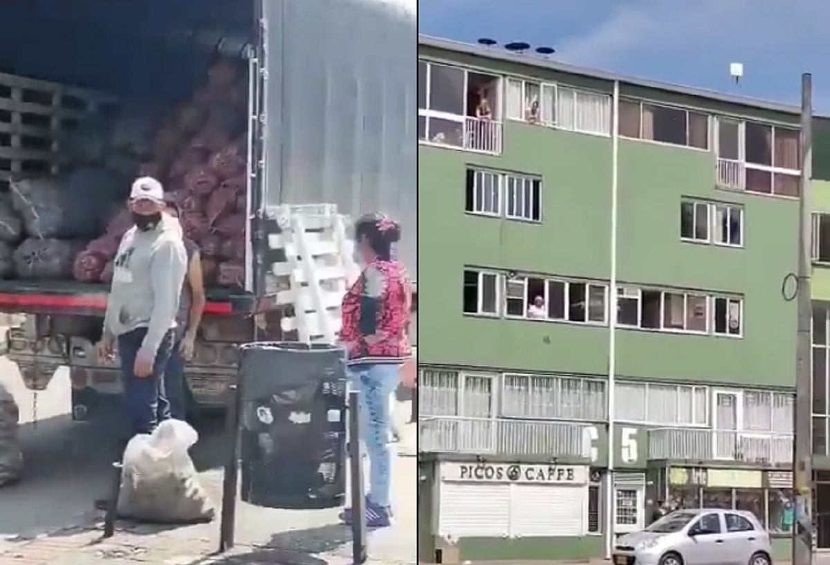 Vecinos de Pablo VI defienden a los paperos