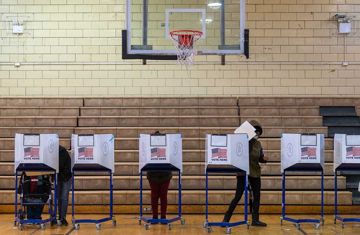 Elecciones en Estados Unidos