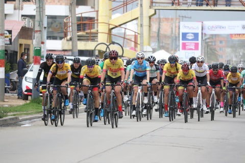 Vuelta a Colombia Femenina