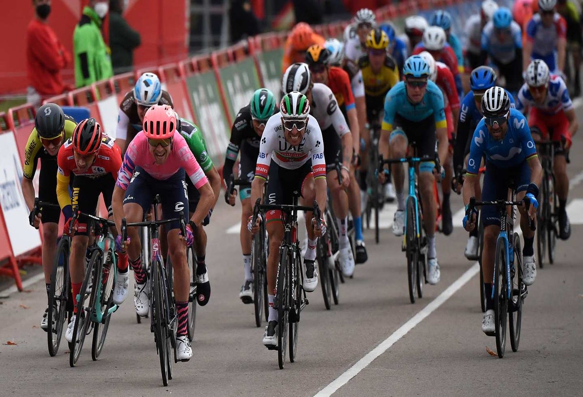 Vuelta a España