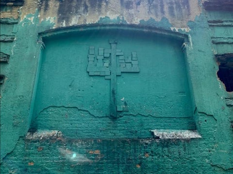 Tumba Cementerio Central de Bogotá
