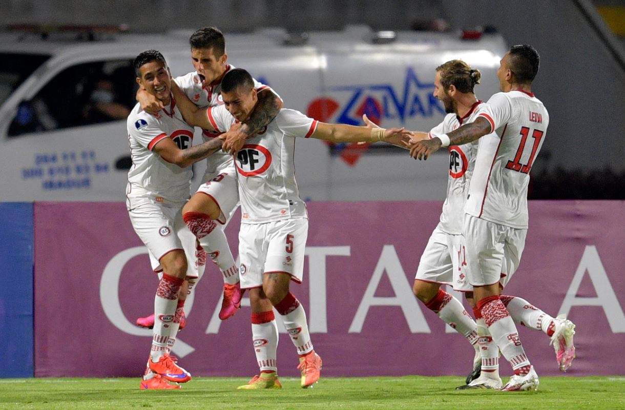 Unión La Calera - Copa Sudamericana