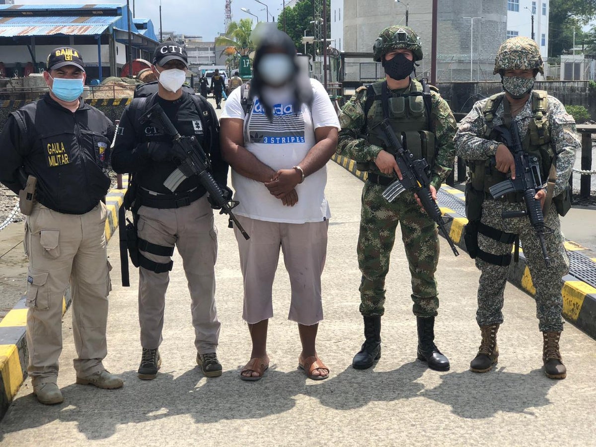 Extraditables