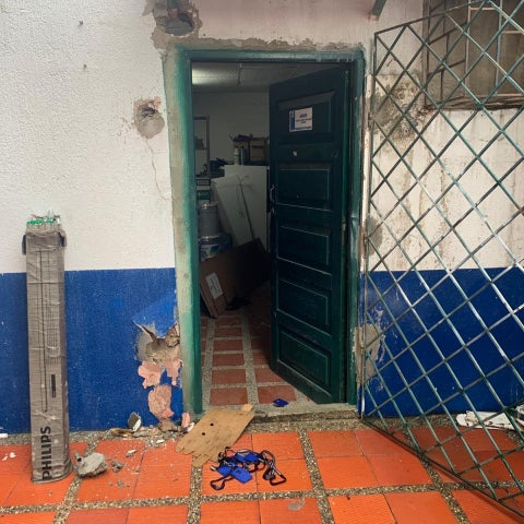 Roban más de 100 computadores en un colegio de Cartagena